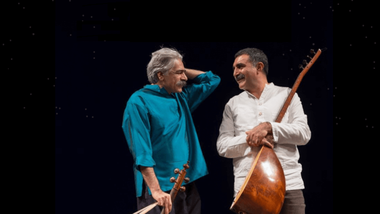 Live on Stage: Kayhan Kalhor ve Erdal Erzincan