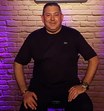 Stand Up : Kutay Ürkmen