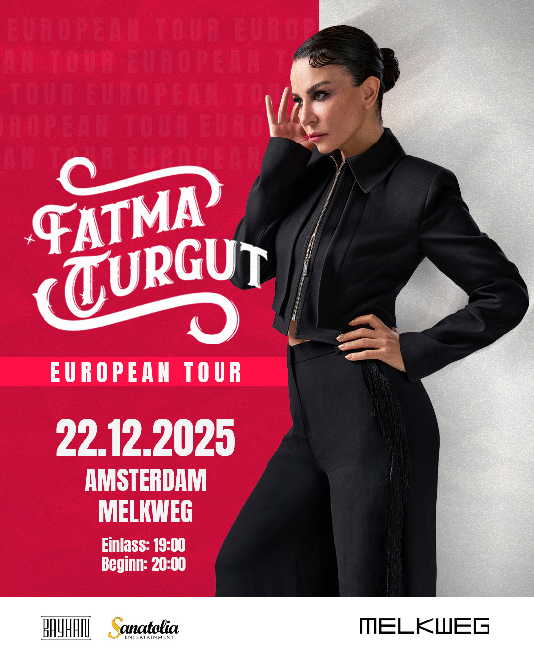 Concert: Fatma Turgut