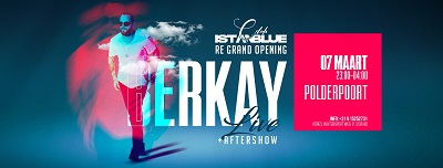 Concert : Berkay + Aftershow