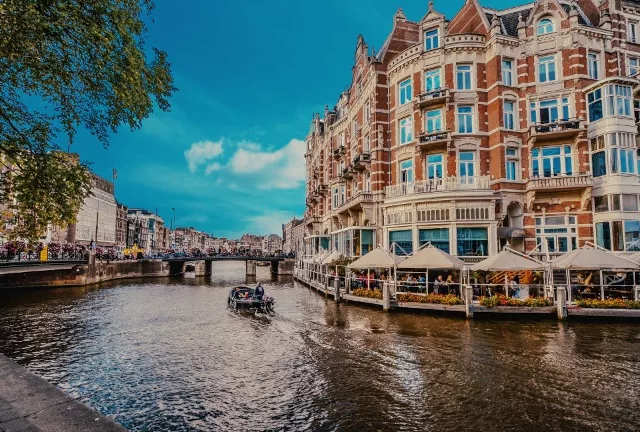 Uitgaan in Amsterdam