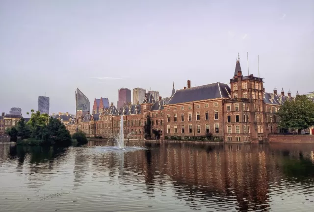 Uitgaan in Den Haag