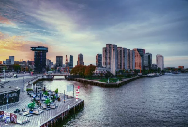 Uitgaan in Rotterdam