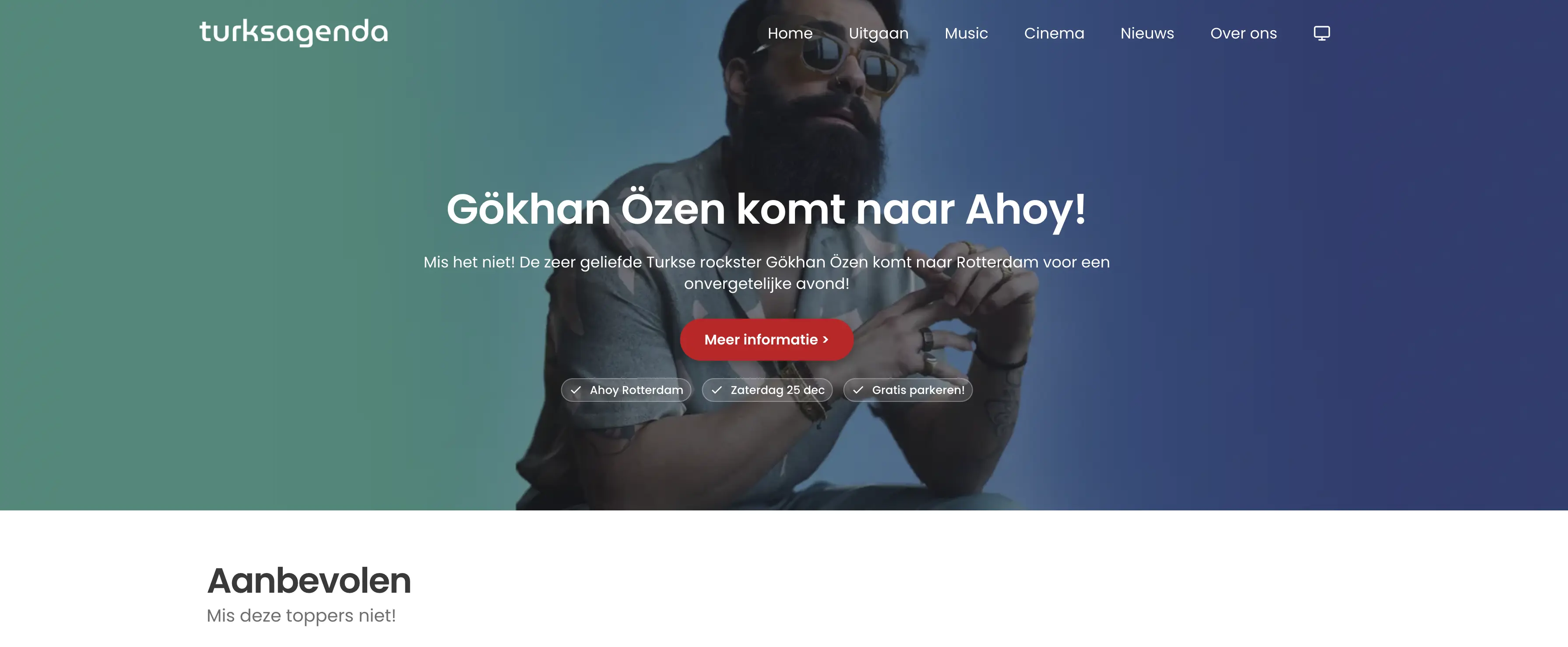 Hero Premium voorbeeld