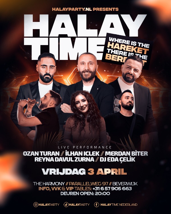 It's Halaytime! XXL Edition