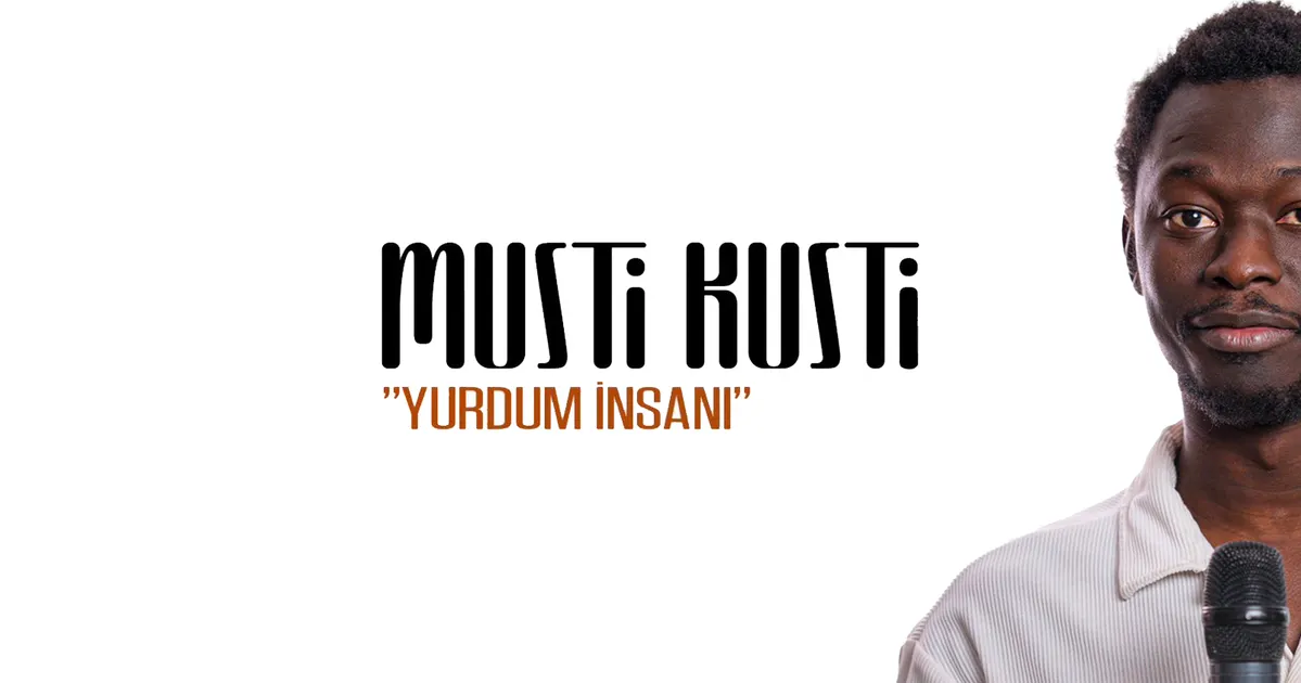 Stand up : Musti Kusti