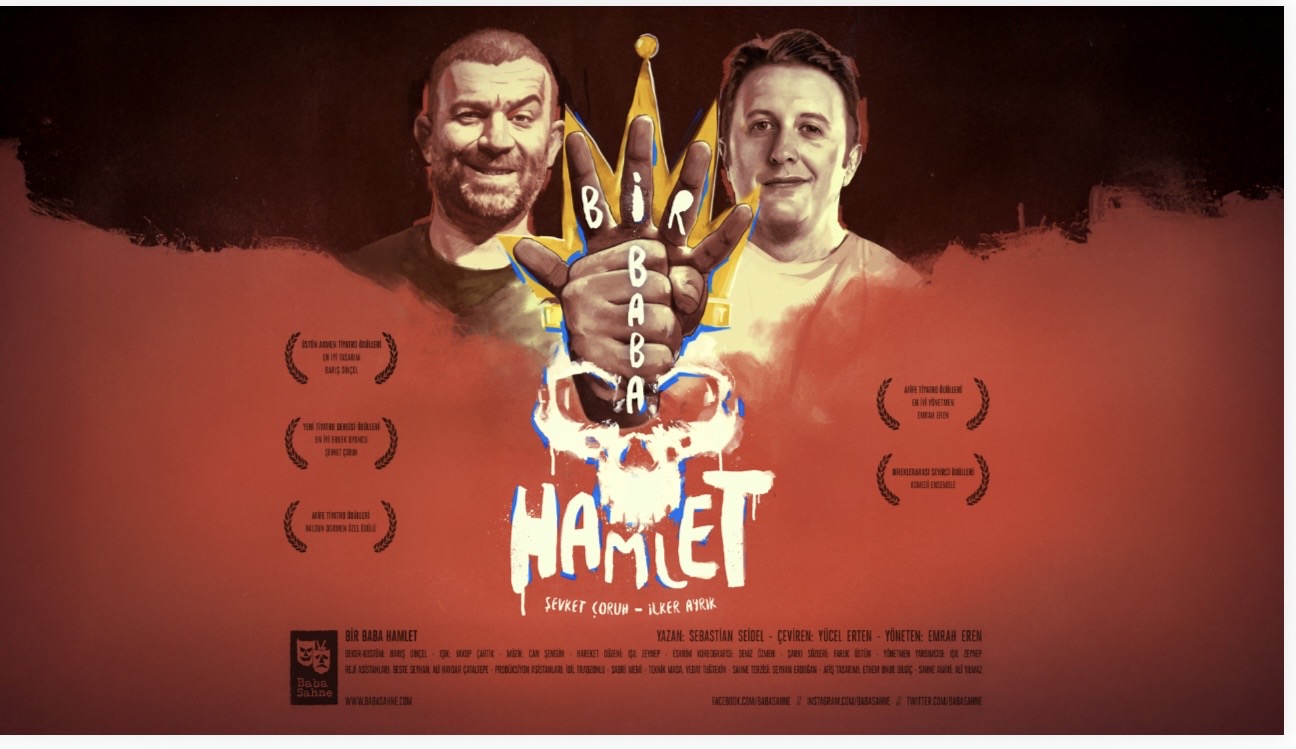 Bir Baba Hamlet