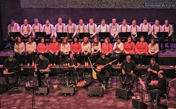 Yurttan Sesler Korosu - Ilkbahar konseri 7